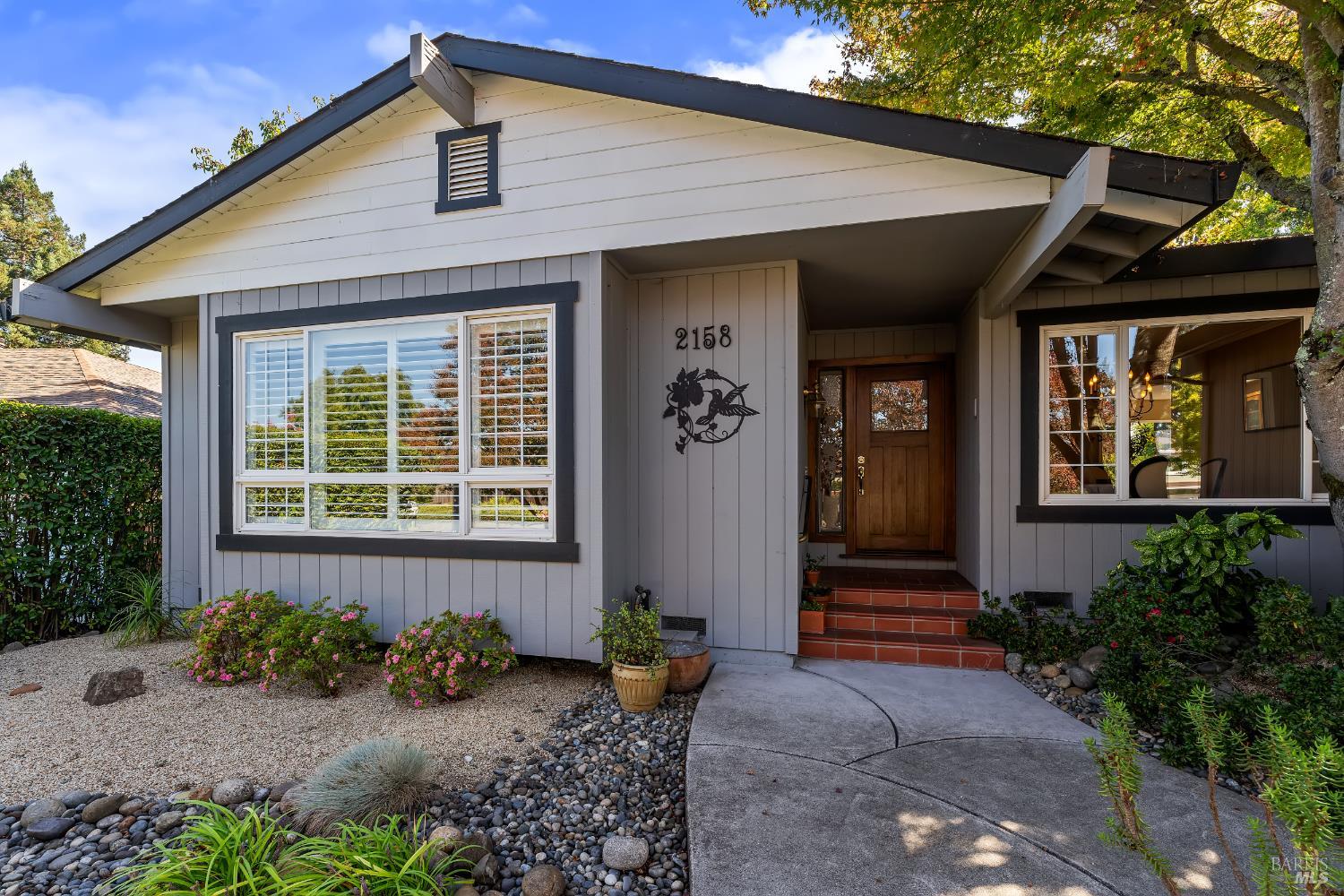 2158 Mount Olive Drive Santa Rosa CA 95404