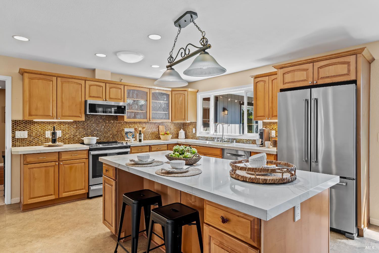 2158 Mount Olive Drive Santa Rosa CA 95404