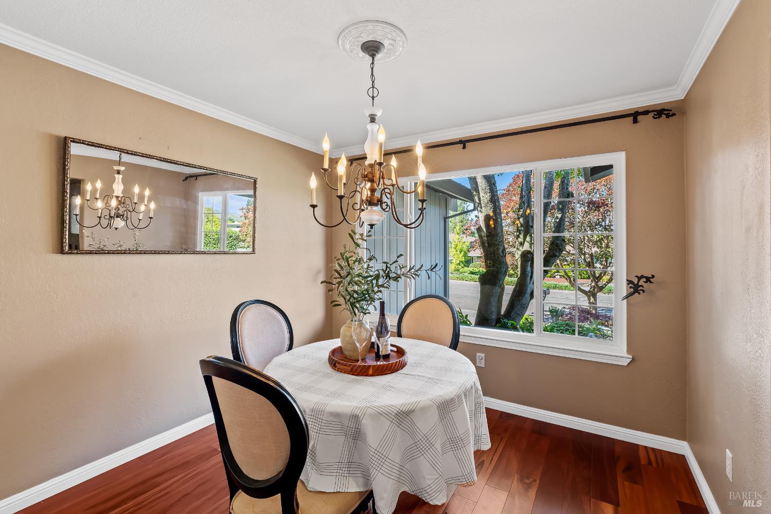 2158 Mount Olive Drive Santa Rosa CA 95404