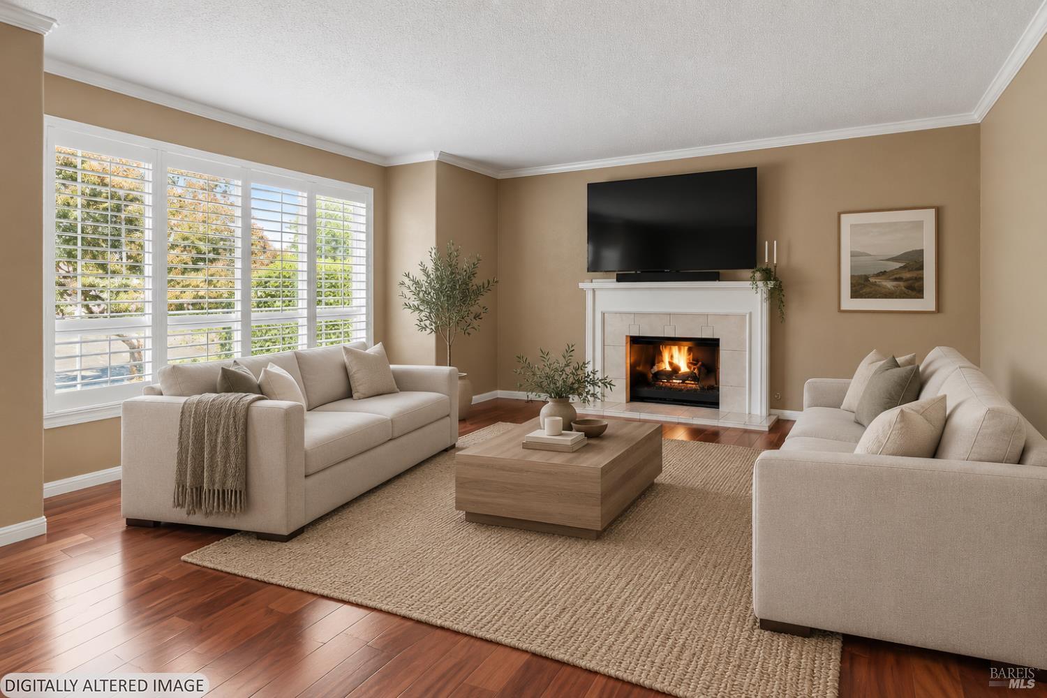 2158 Mount Olive Drive Santa Rosa CA 95404