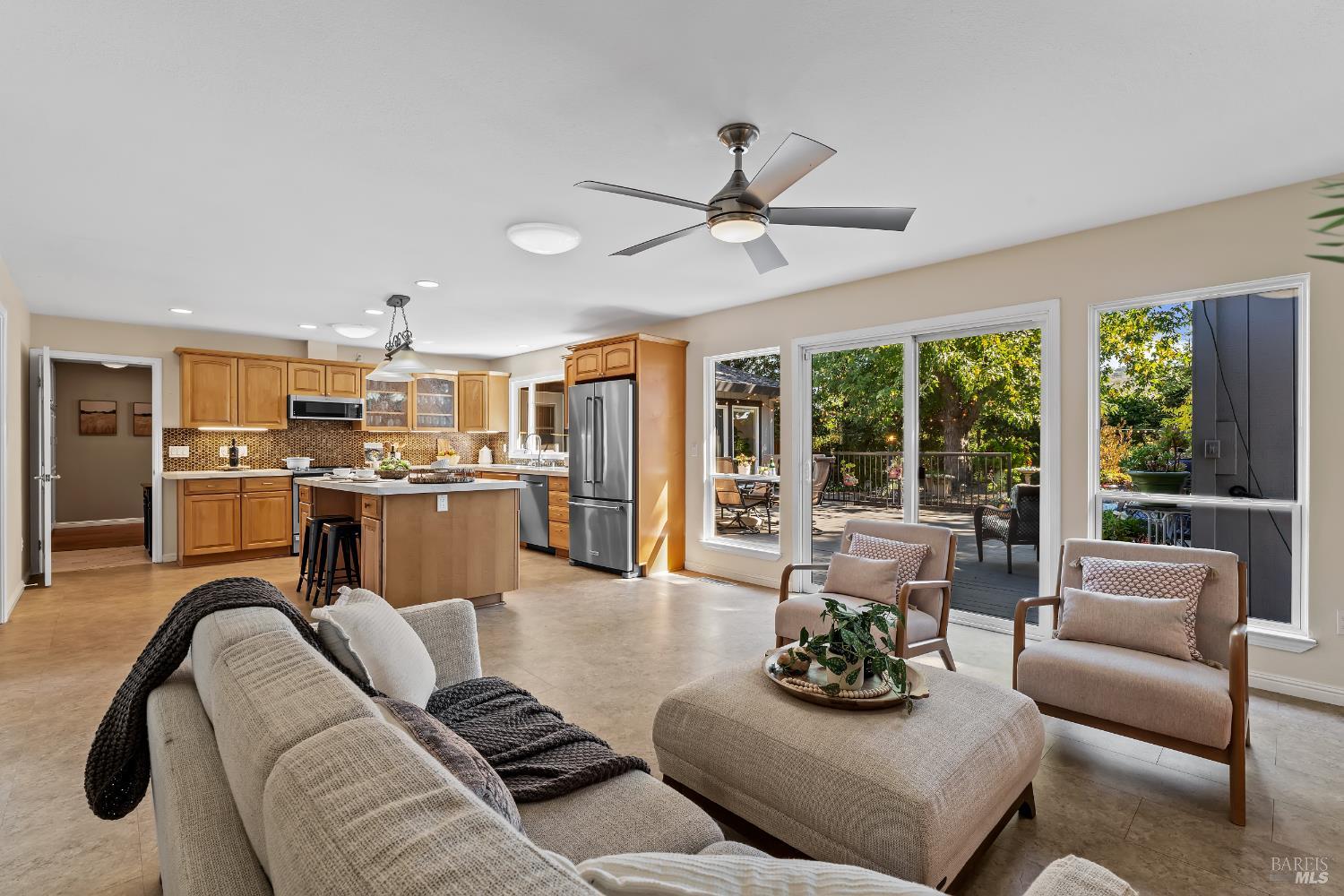 2158 Mount Olive Drive Santa Rosa CA 95404