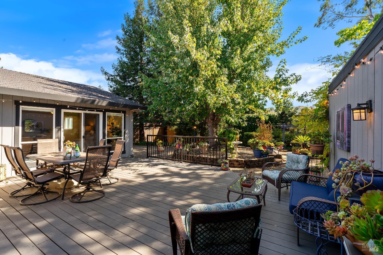 2158 Mount Olive Drive Santa Rosa CA 95404