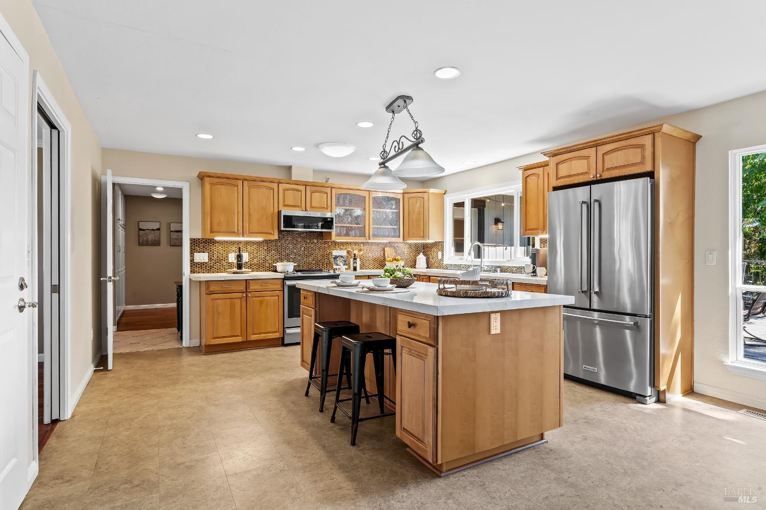 2158 Mount Olive Drive Santa Rosa CA 95404