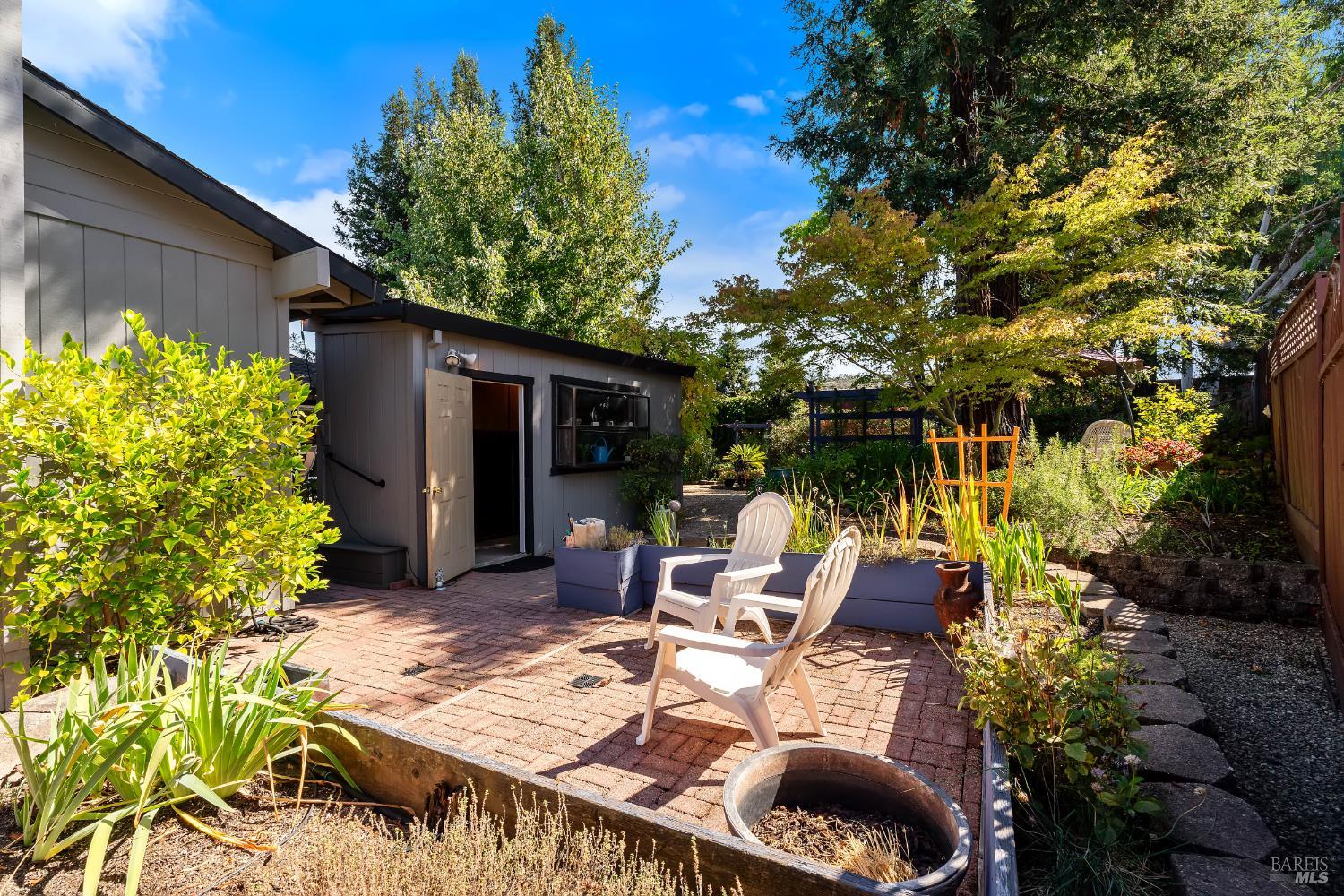 2158 Mount Olive Drive Santa Rosa CA 95404