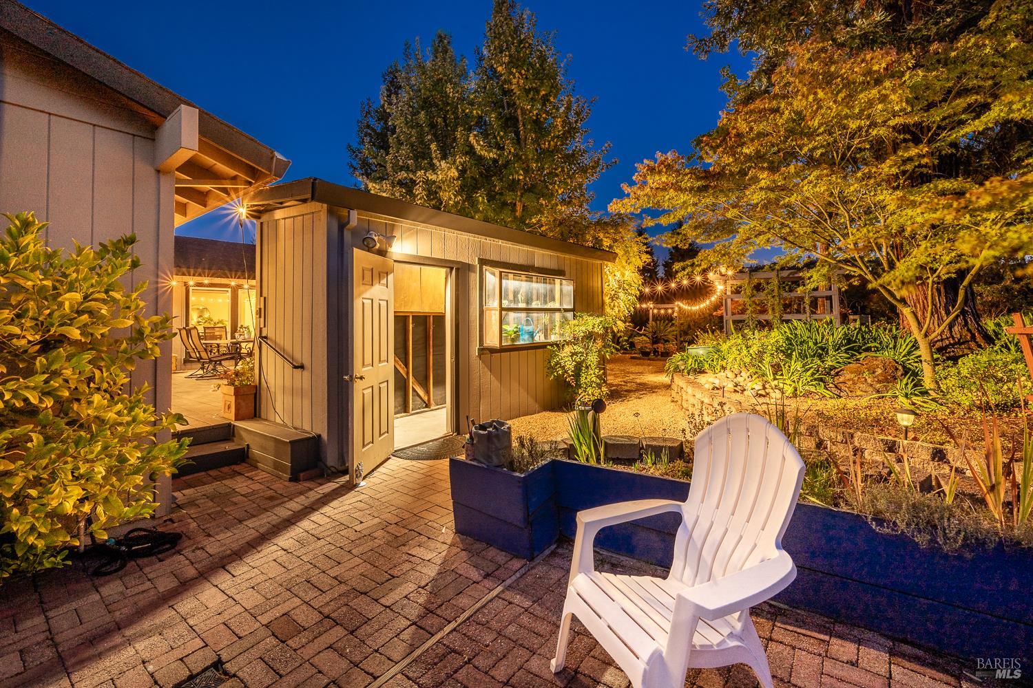 2158 Mount Olive Drive Santa Rosa CA 95404
