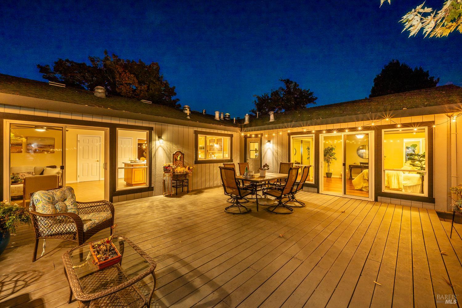 2158 Mount Olive Drive Santa Rosa CA 95404