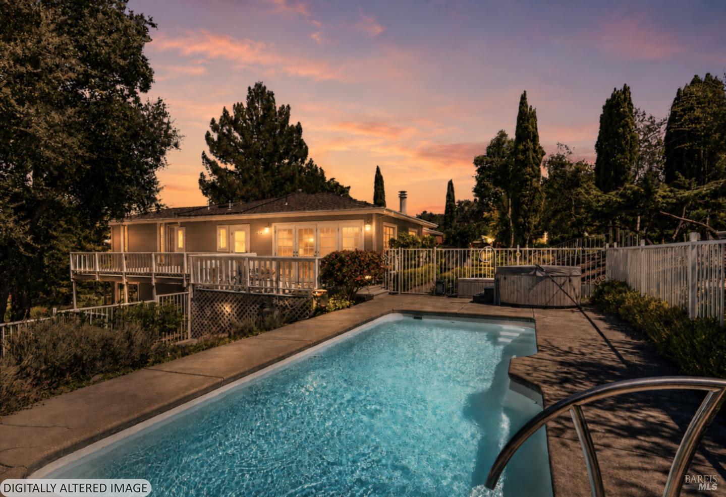 4751 Wildwood Lane Sonoma CA 95476
