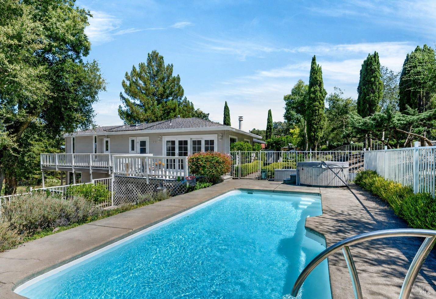 4751 Wildwood Lane Sonoma CA 95476