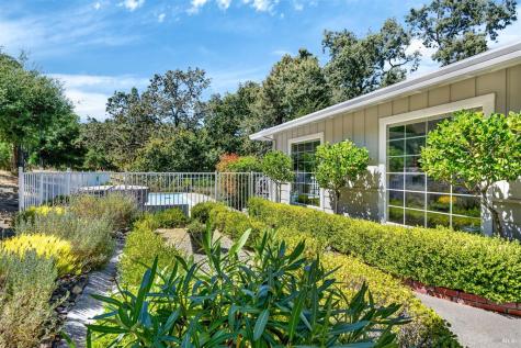 4751 Wildwood Lane Sonoma CA 95476