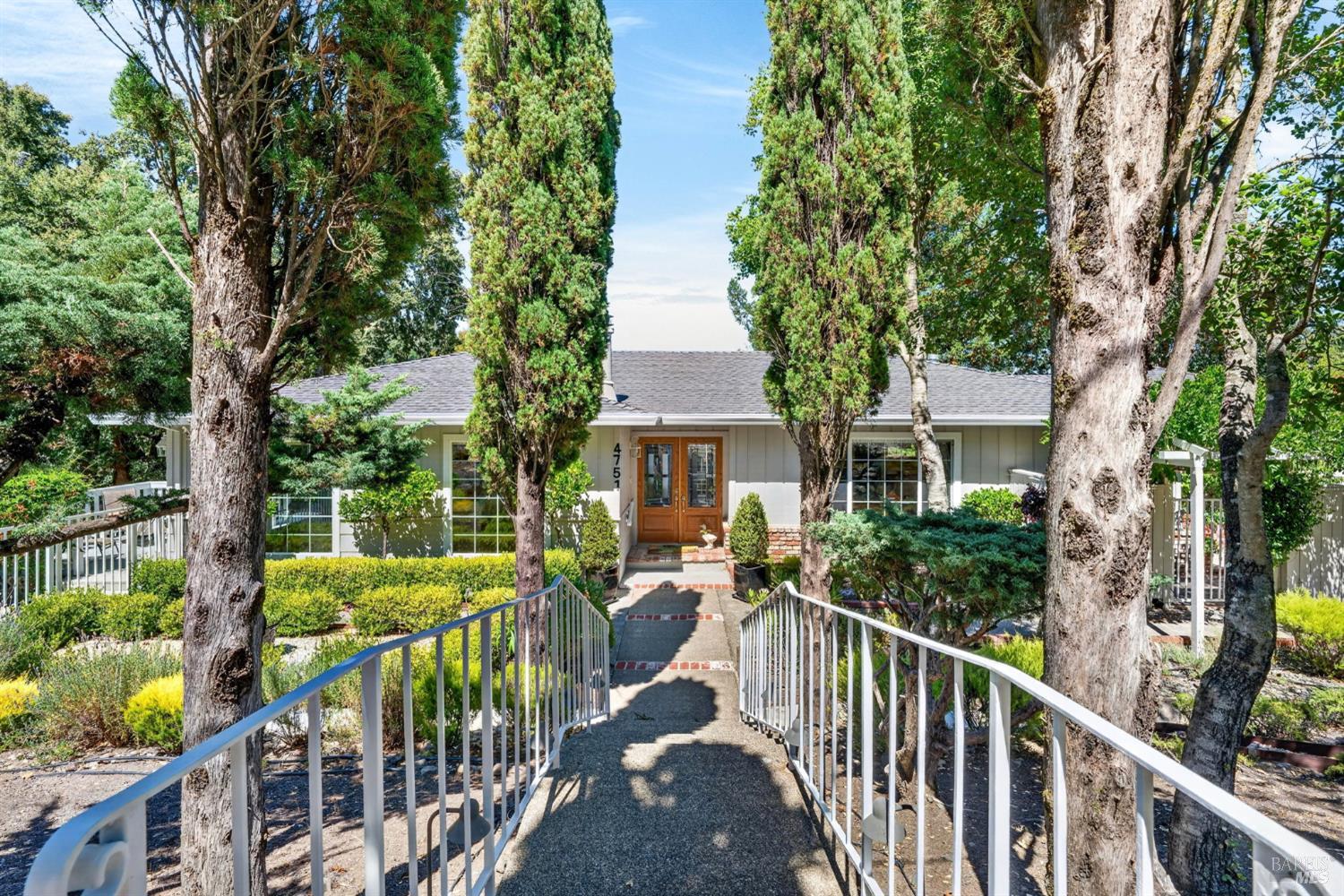 4751 Wildwood Lane Sonoma CA 95476