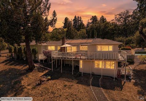 4751 Wildwood Lane Sonoma CA 95476