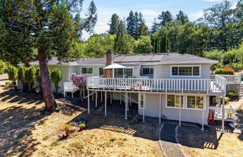 4751 Wildwood Lane Sonoma CA 95476