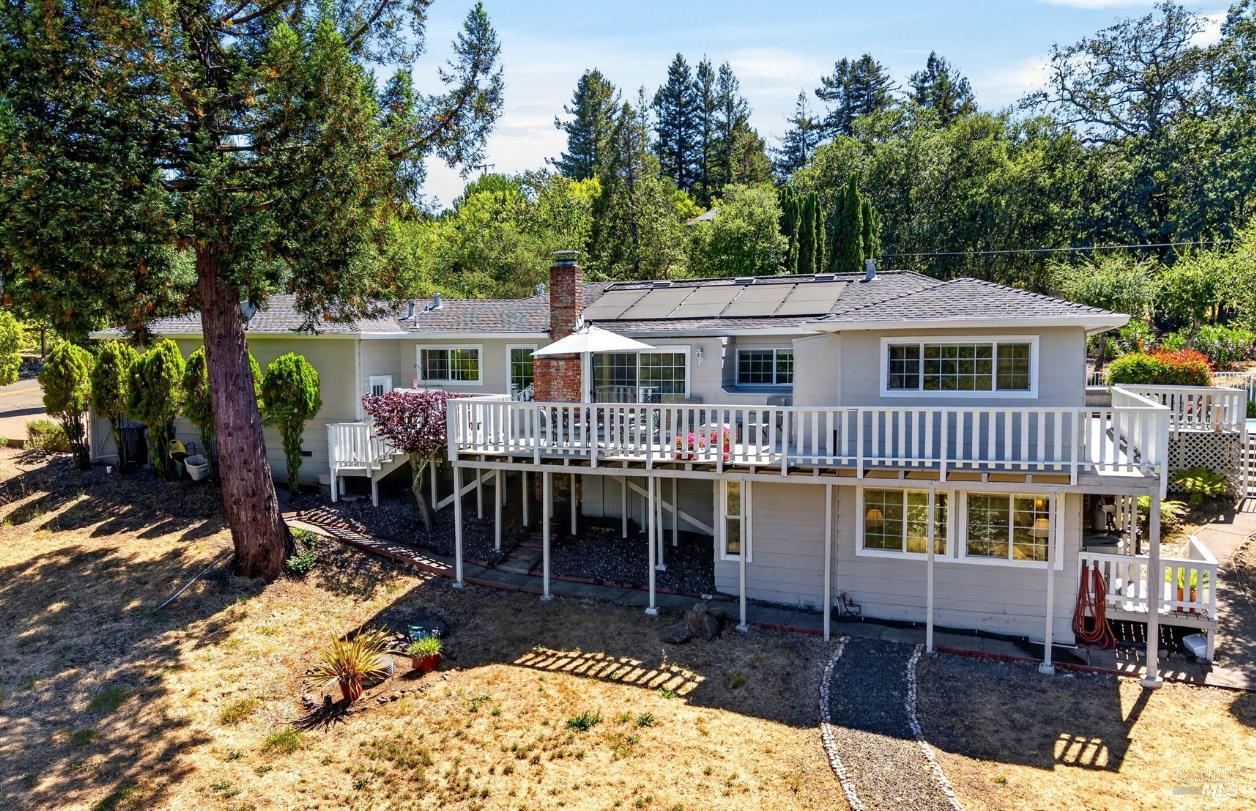 4751 Wildwood Lane Sonoma CA 95476