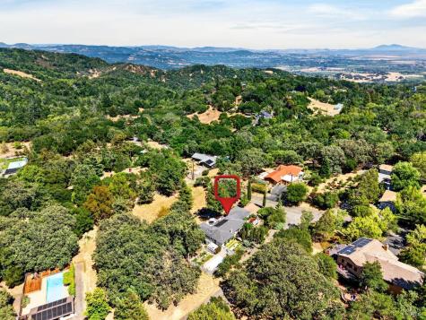 4751 Wildwood Lane Sonoma CA 95476