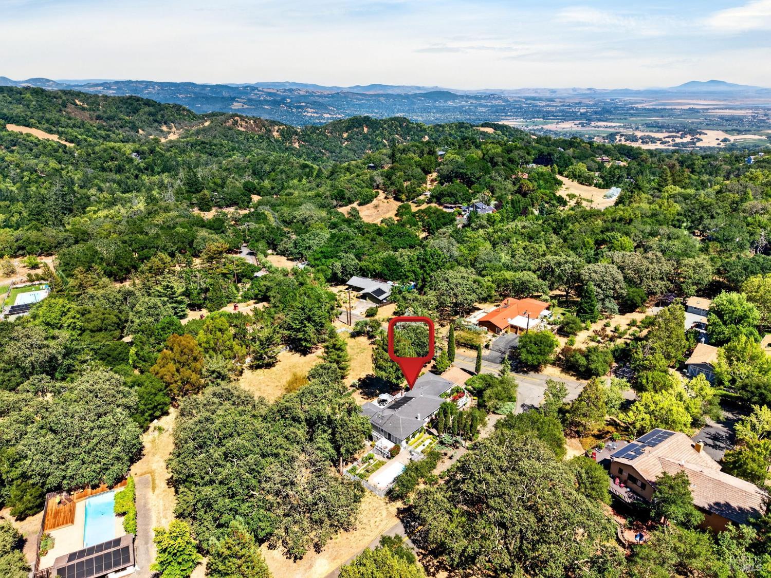 4751 Wildwood Lane Sonoma CA 95476