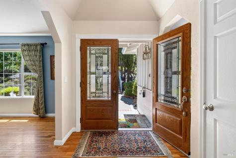 4751 Wildwood Lane Sonoma CA 95476