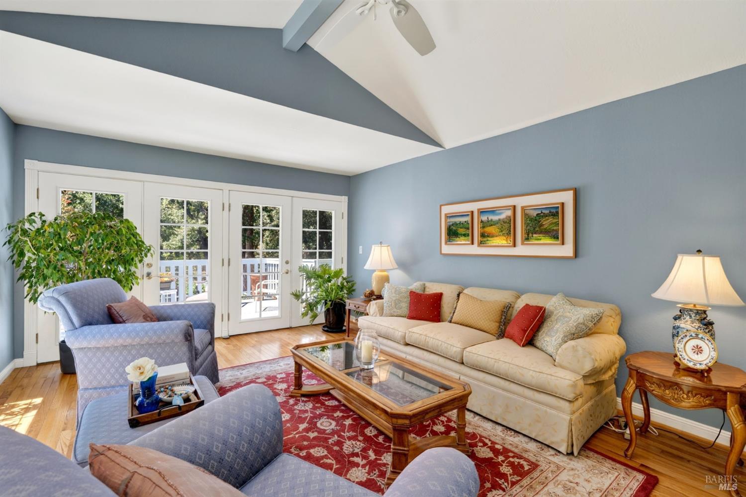 4751 Wildwood Lane Sonoma CA 95476