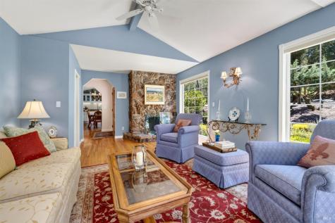 4751 Wildwood Lane Sonoma CA 95476
