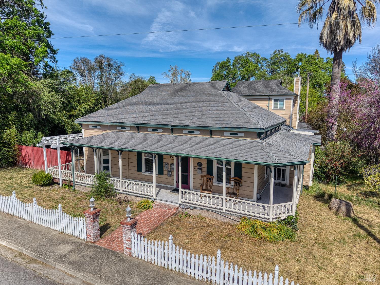 150 Clearlake Avenue Lakeport CA 95453