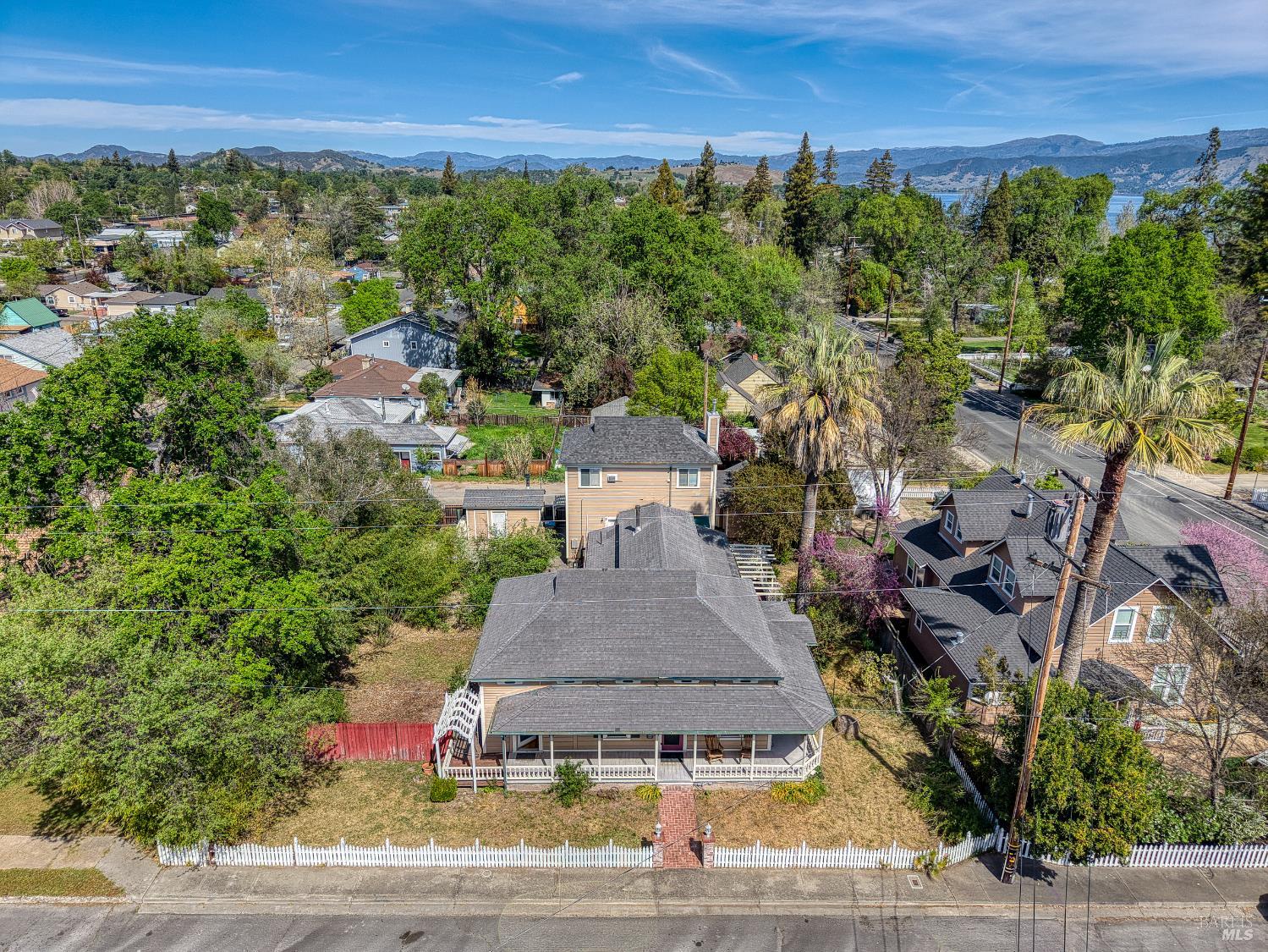 150 Clearlake Avenue Lakeport CA 95453