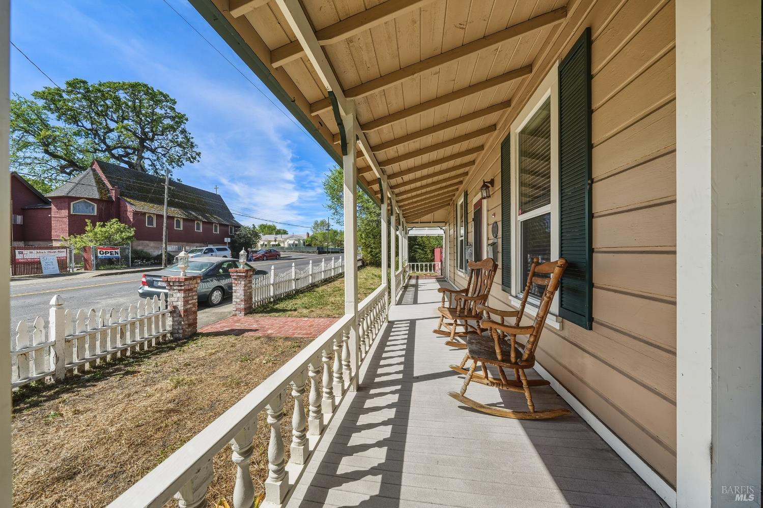 150 Clearlake Avenue Lakeport CA 95453