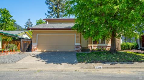 360 Raven Court Healdsburg CA 95448