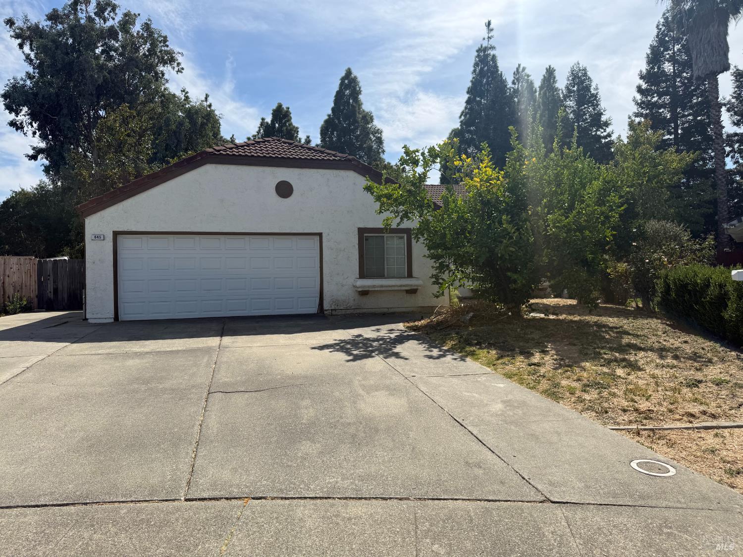 645 Cordelia Circle Vacaville CA 95687