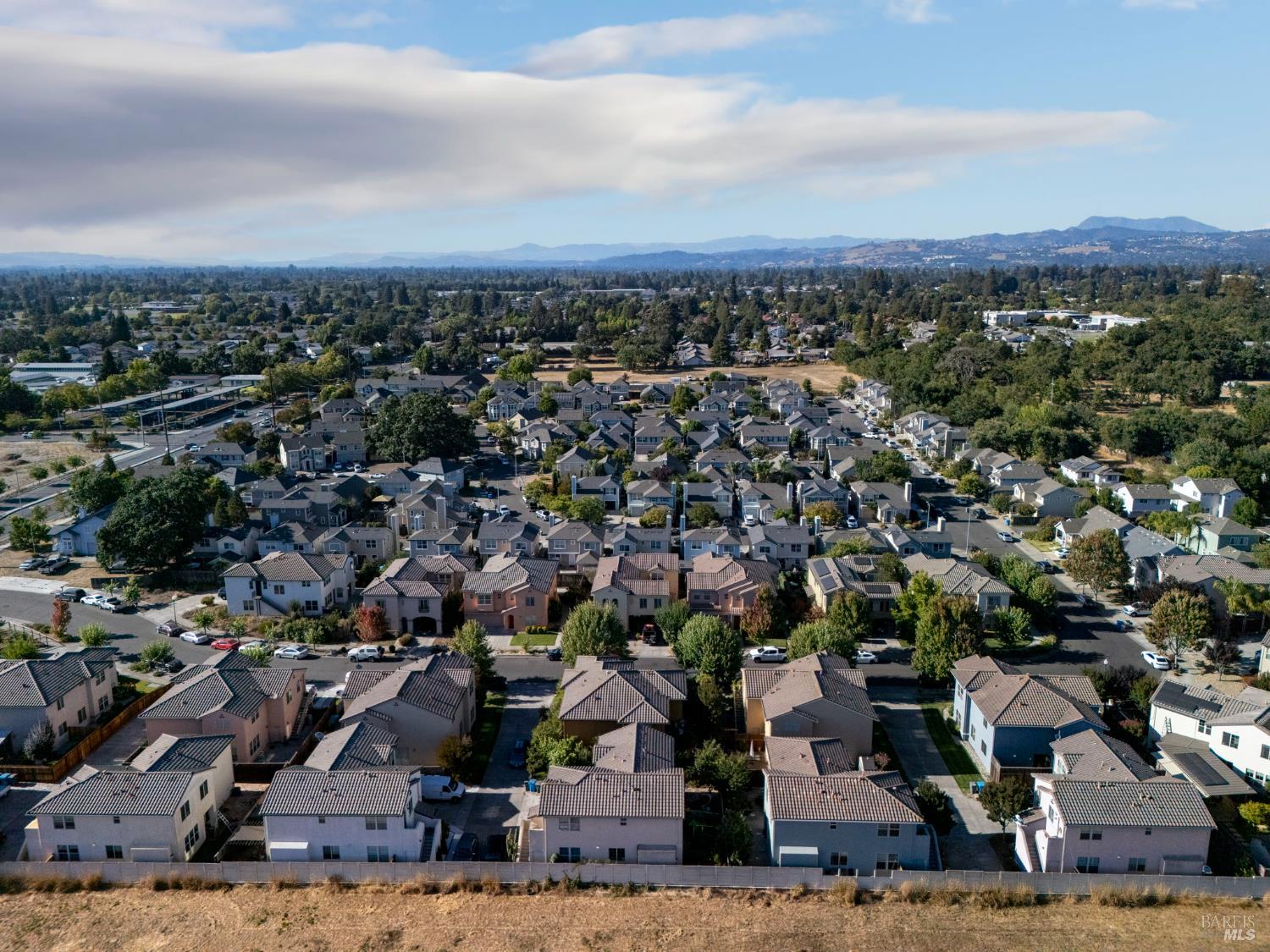 1461-1463 Trombetta Street Santa Rosa CA 95407