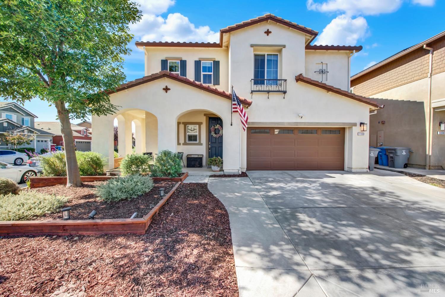1100 Wesleyan Court Dixon CA 95620