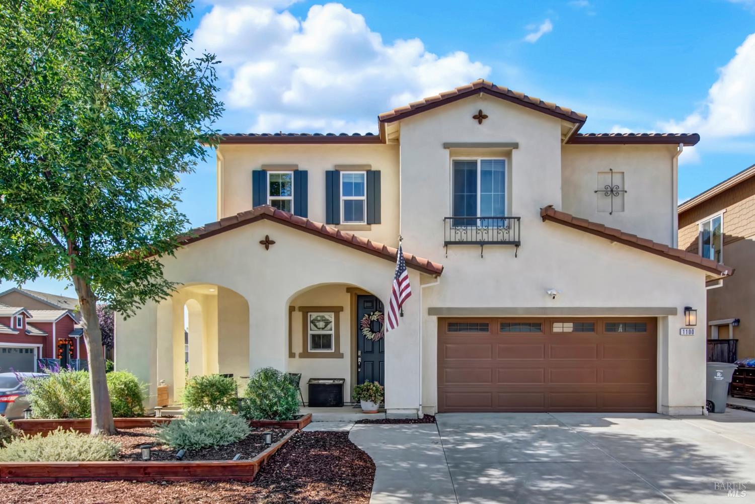 1100 Wesleyan Court Dixon CA 95620