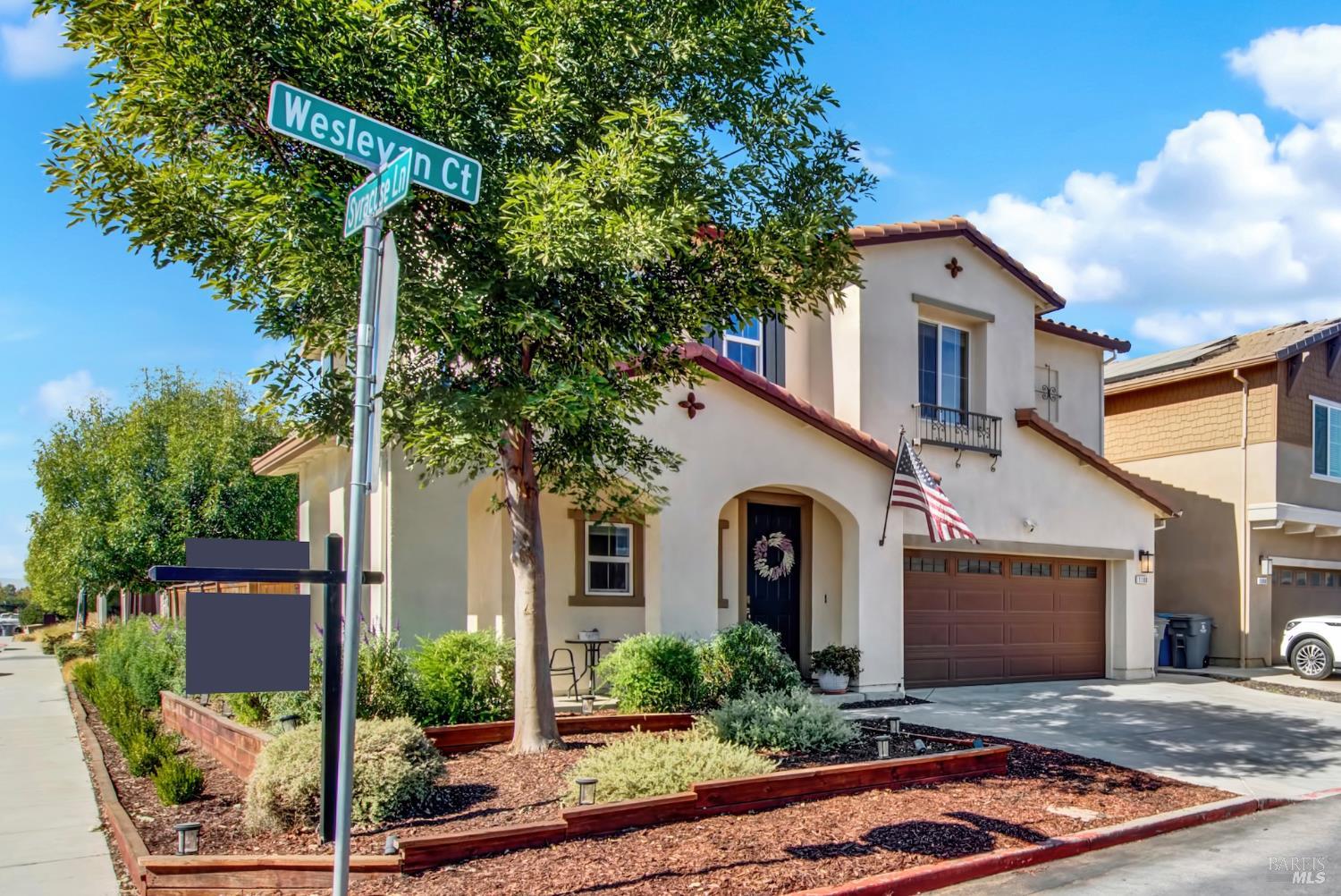 1100 Wesleyan Court Dixon CA 95620