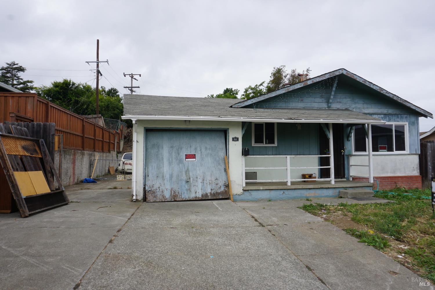 221 Arguello Avenue Vallejo CA 94591