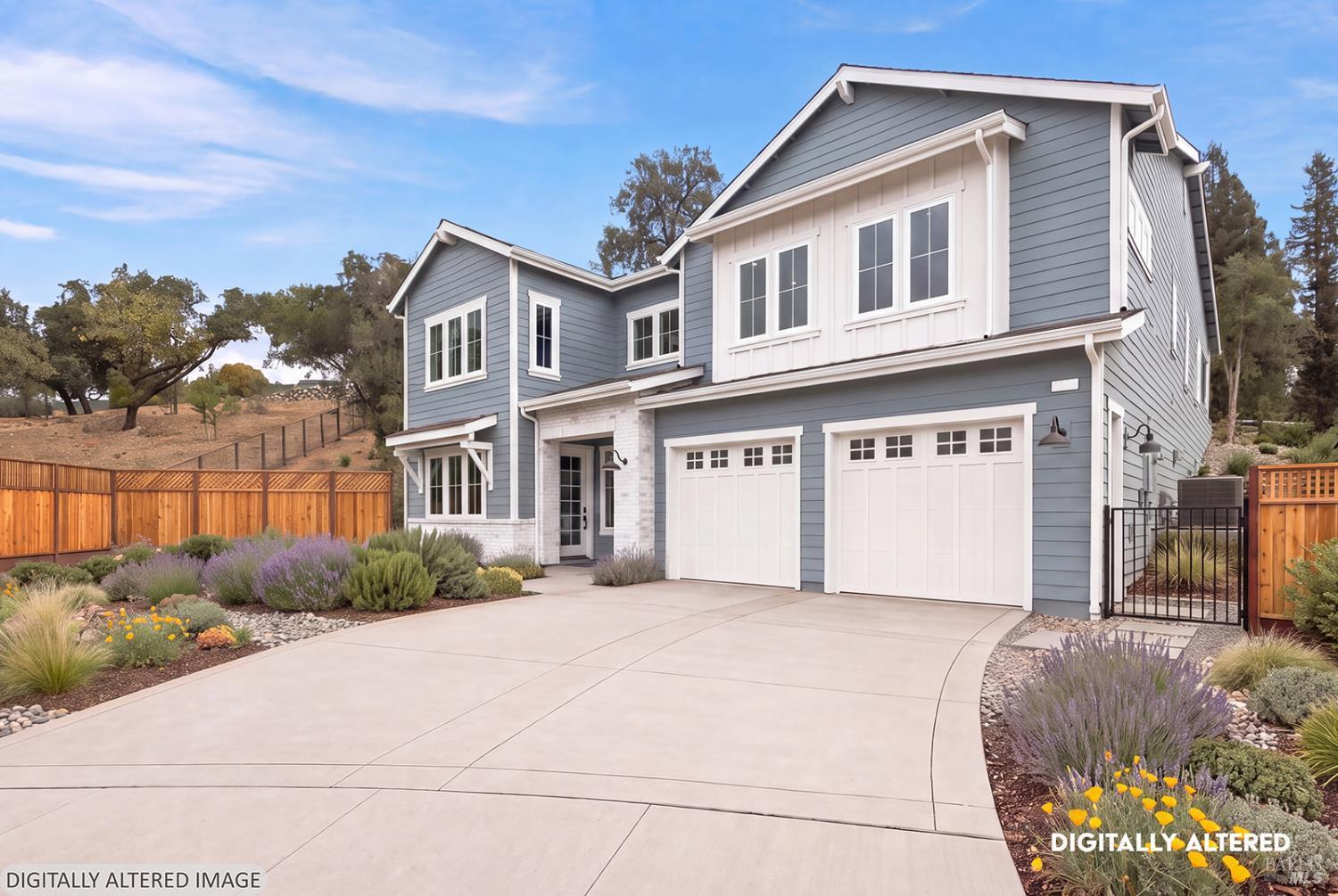 1925 Carlile Place Santa Rosa CA 95403