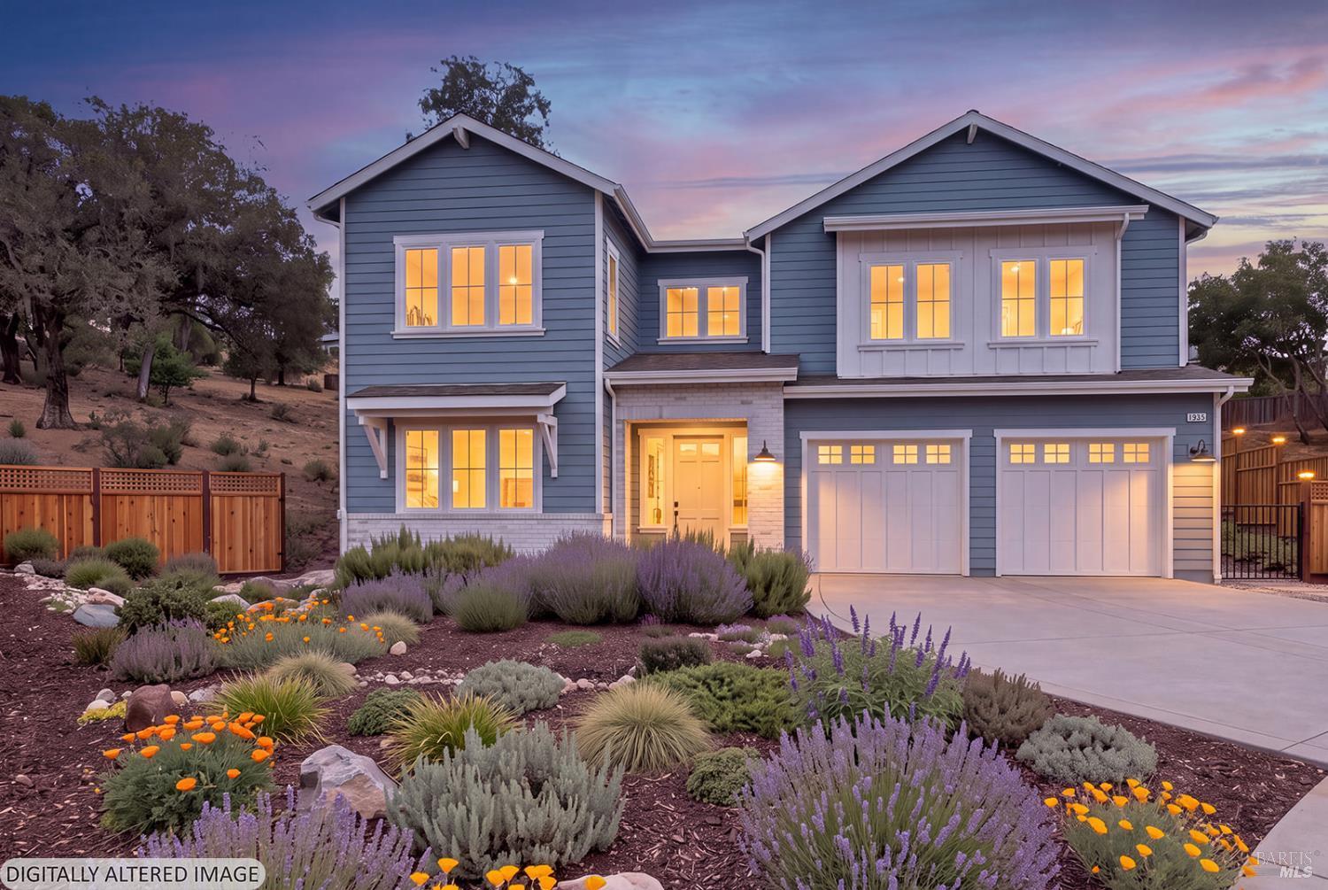 1925 Carlile Place Santa Rosa CA 95403