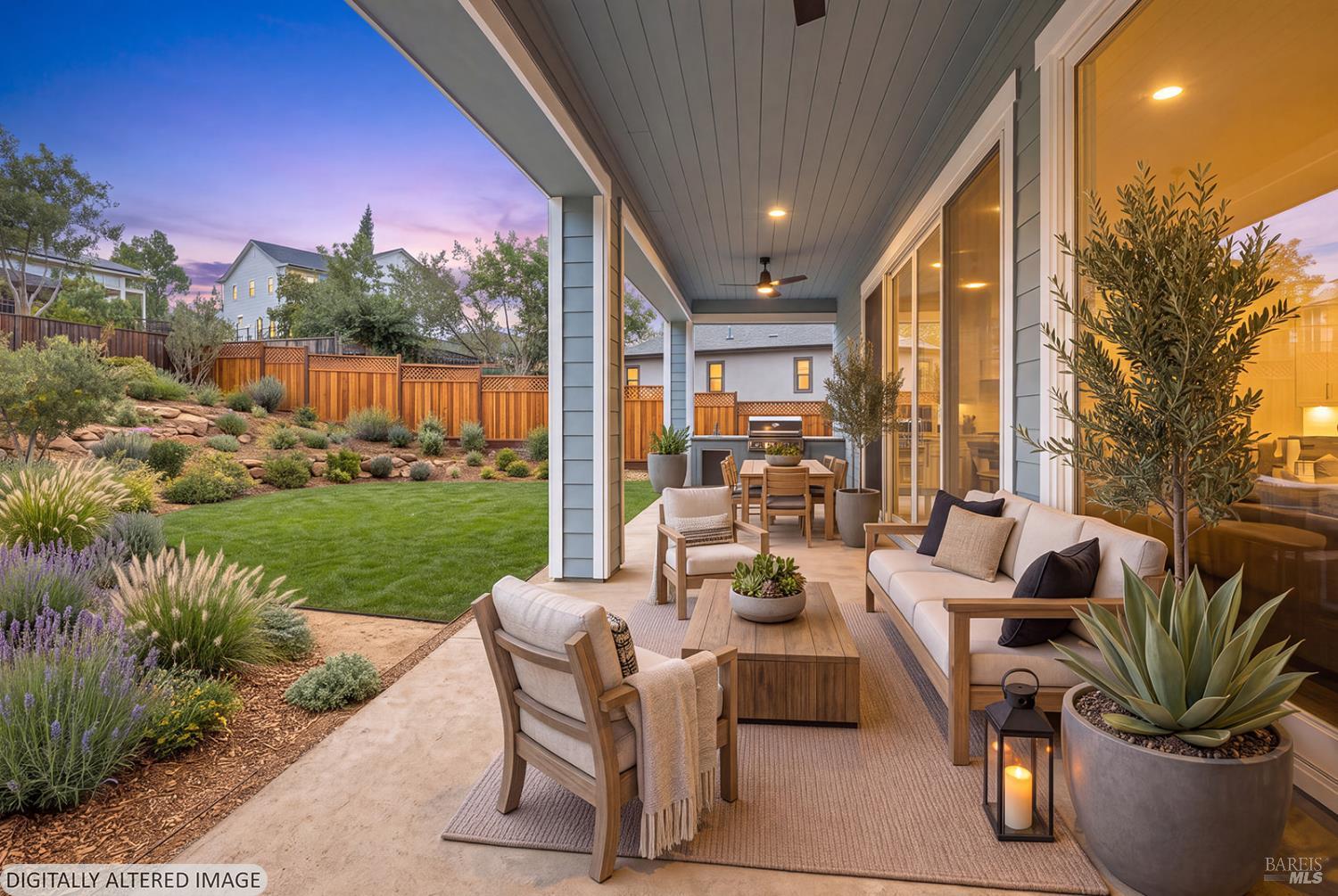 1925 Carlile Place Santa Rosa CA 95403