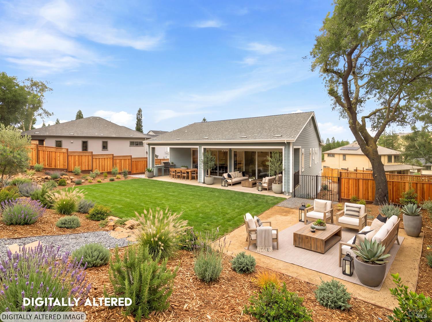 1925 Carlile Place Santa Rosa CA 95403