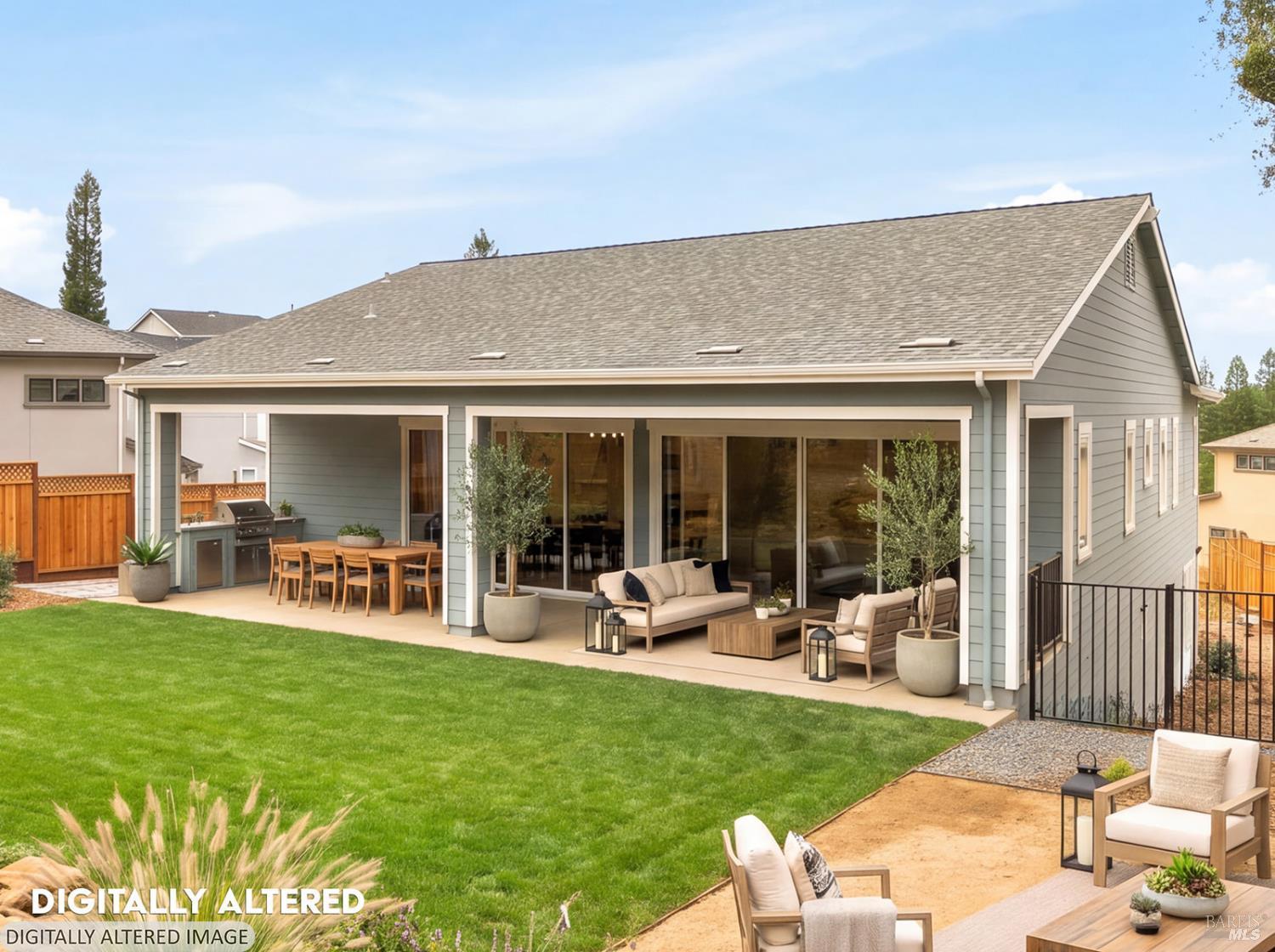 1925 Carlile Place Santa Rosa CA 95403
