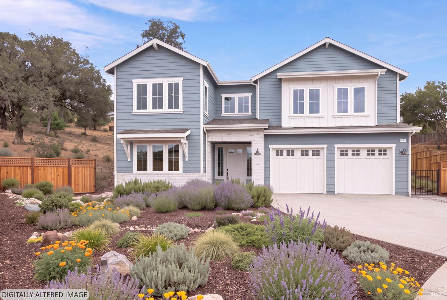 1925 Carlile Place Santa Rosa CA 95403