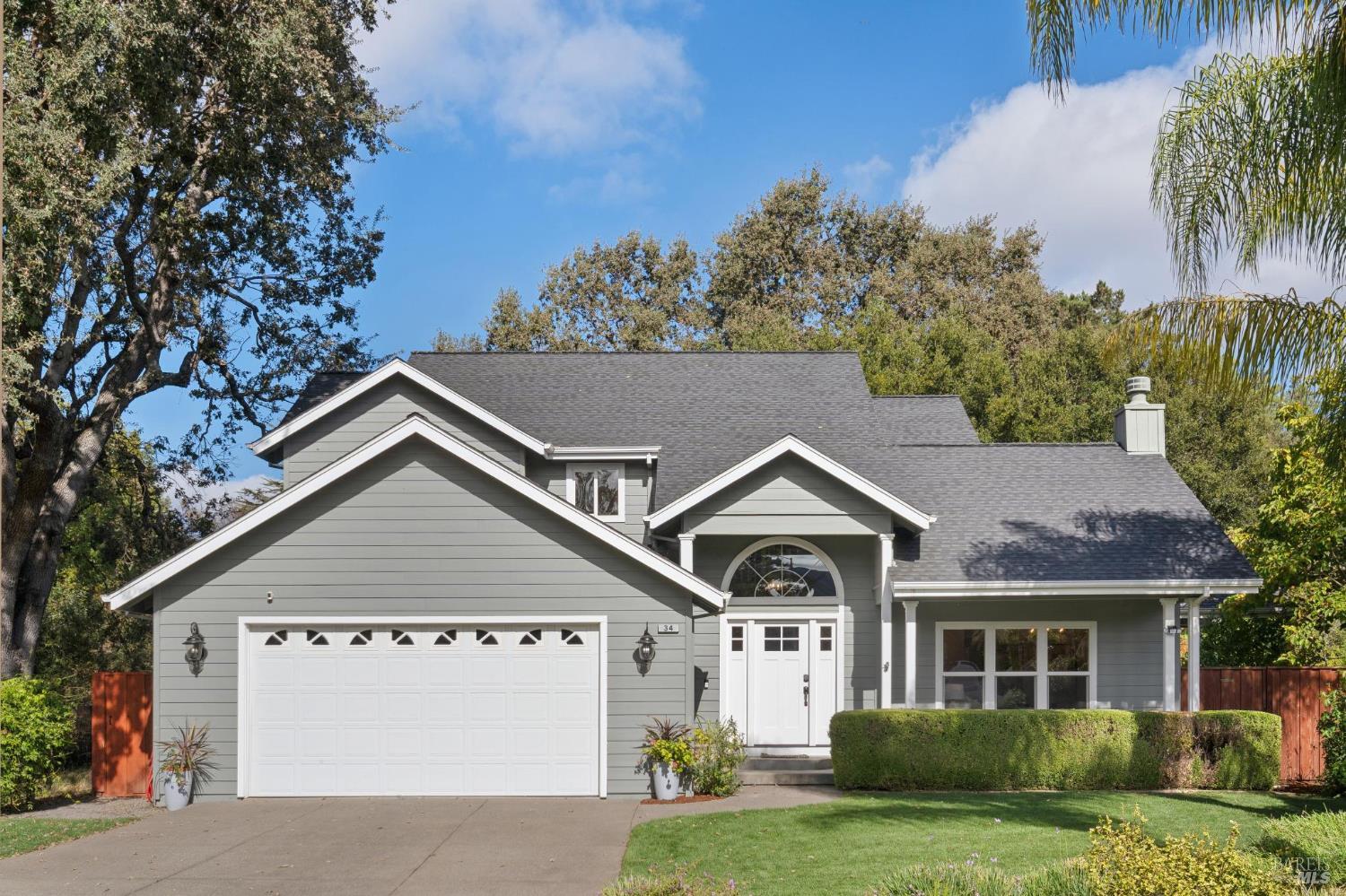 34 Meyers Court Novato CA 94947