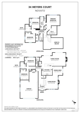 34 Meyers Court Novato CA 94947