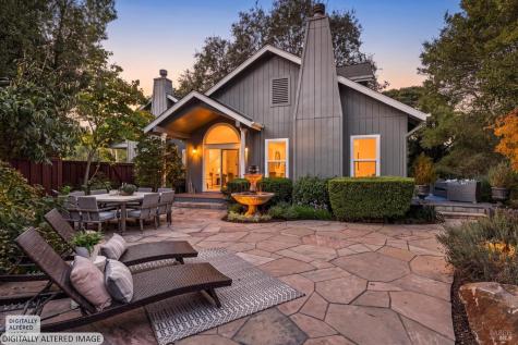 34 Meyers Court Novato CA 94947