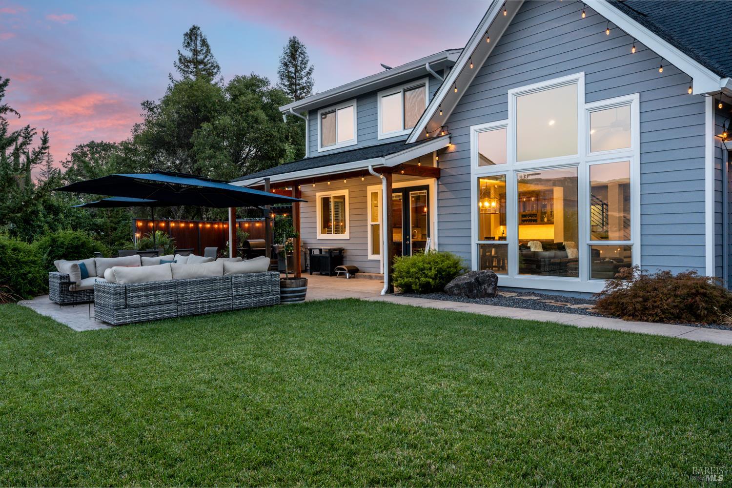 4561 Lake Ridge Road Ukiah CA 95482