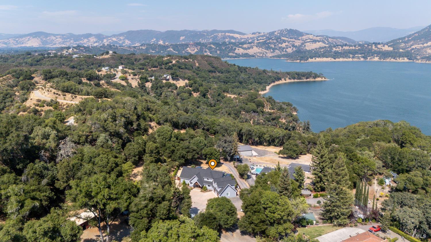 4561 Lake Ridge Road Ukiah CA 95482