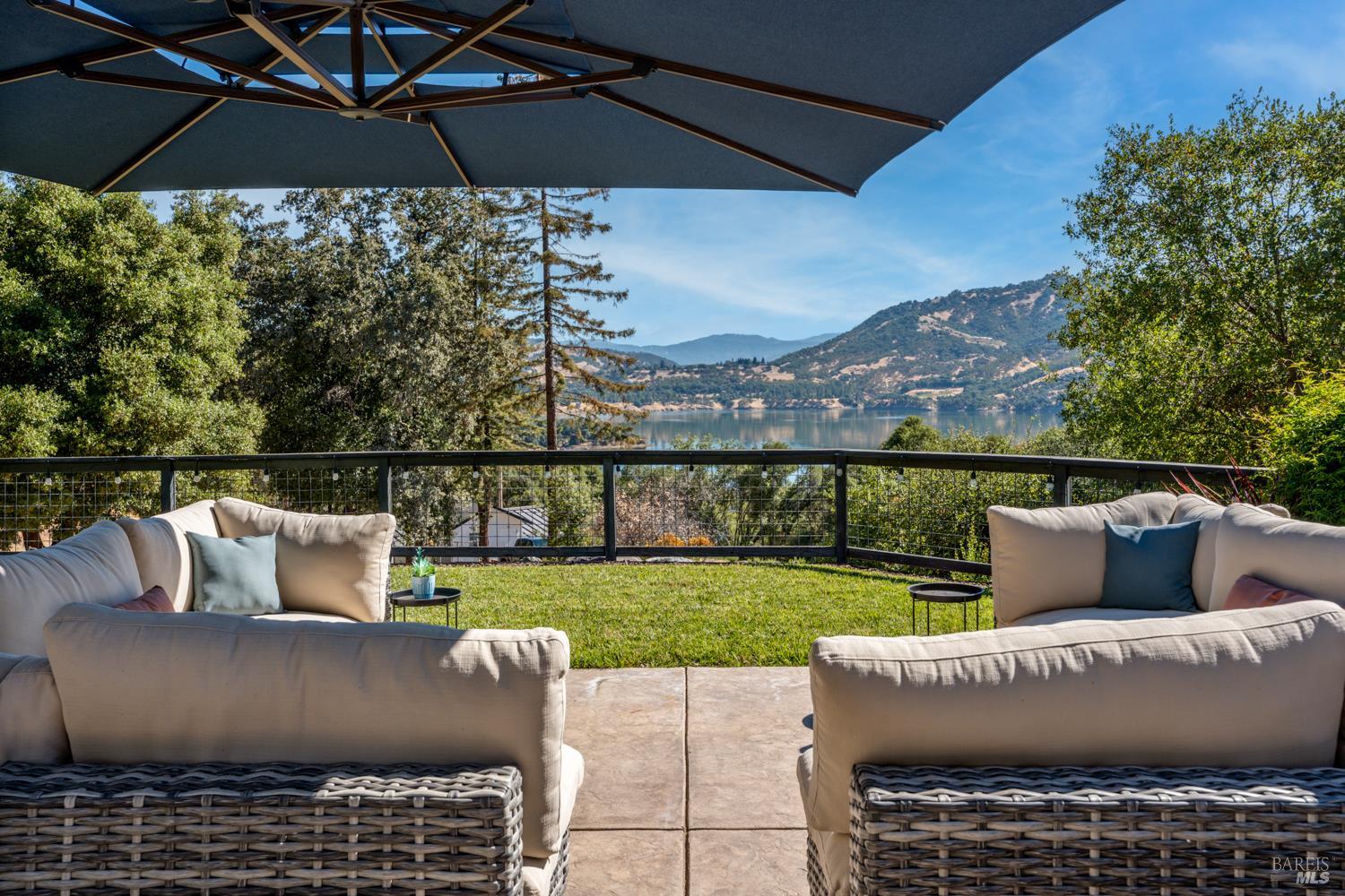4561 Lake Ridge Road Ukiah CA 95482