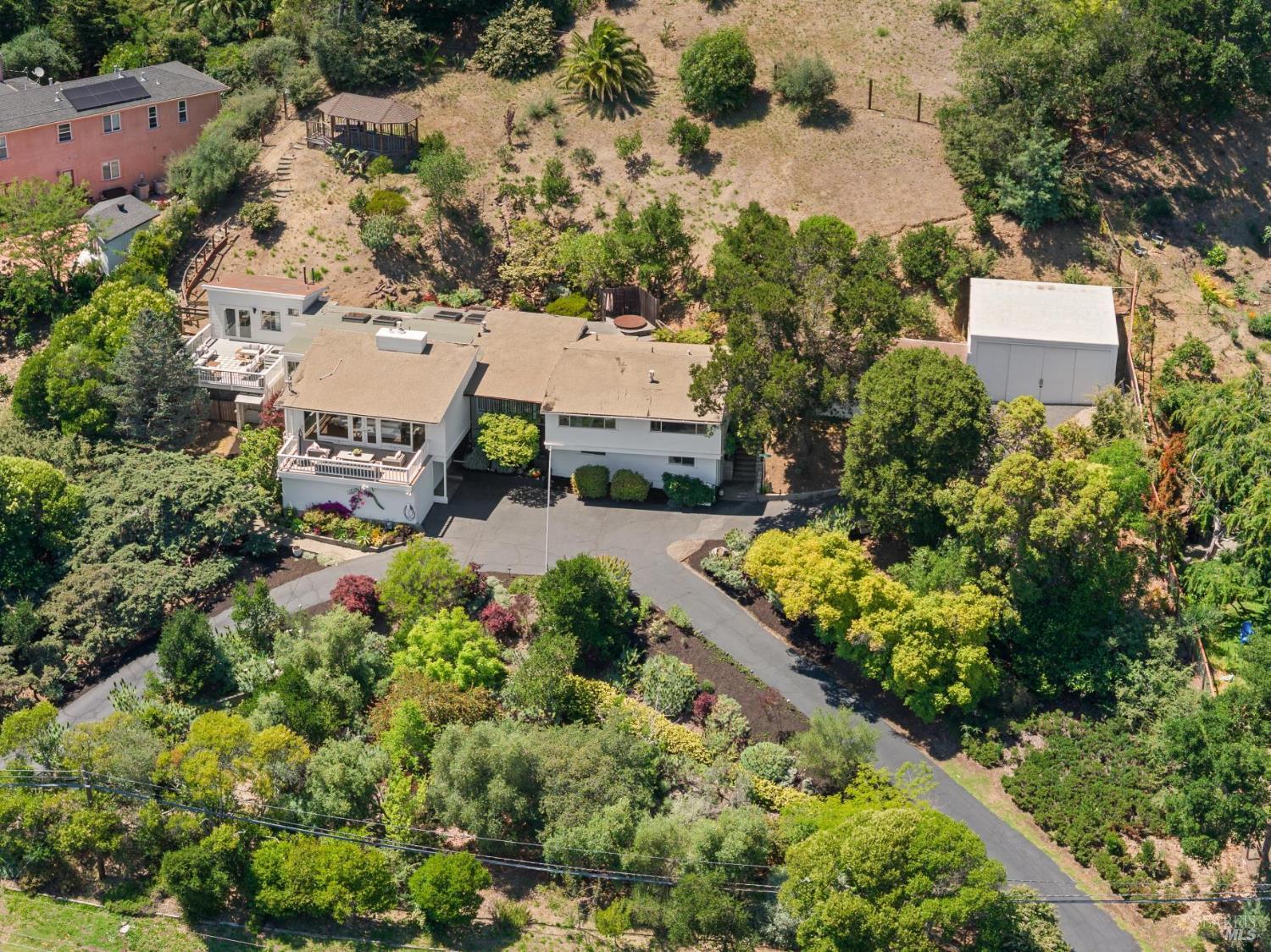 115 Marina Boulevard San Rafael CA 94901