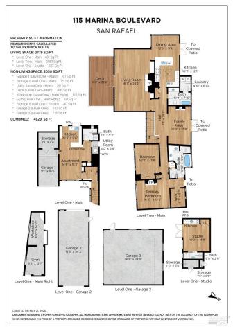 115 Marina Boulevard San Rafael CA 94901
