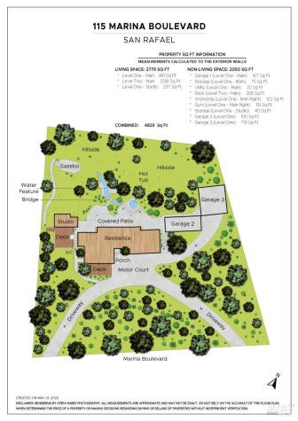 115 Marina Boulevard San Rafael CA 94901