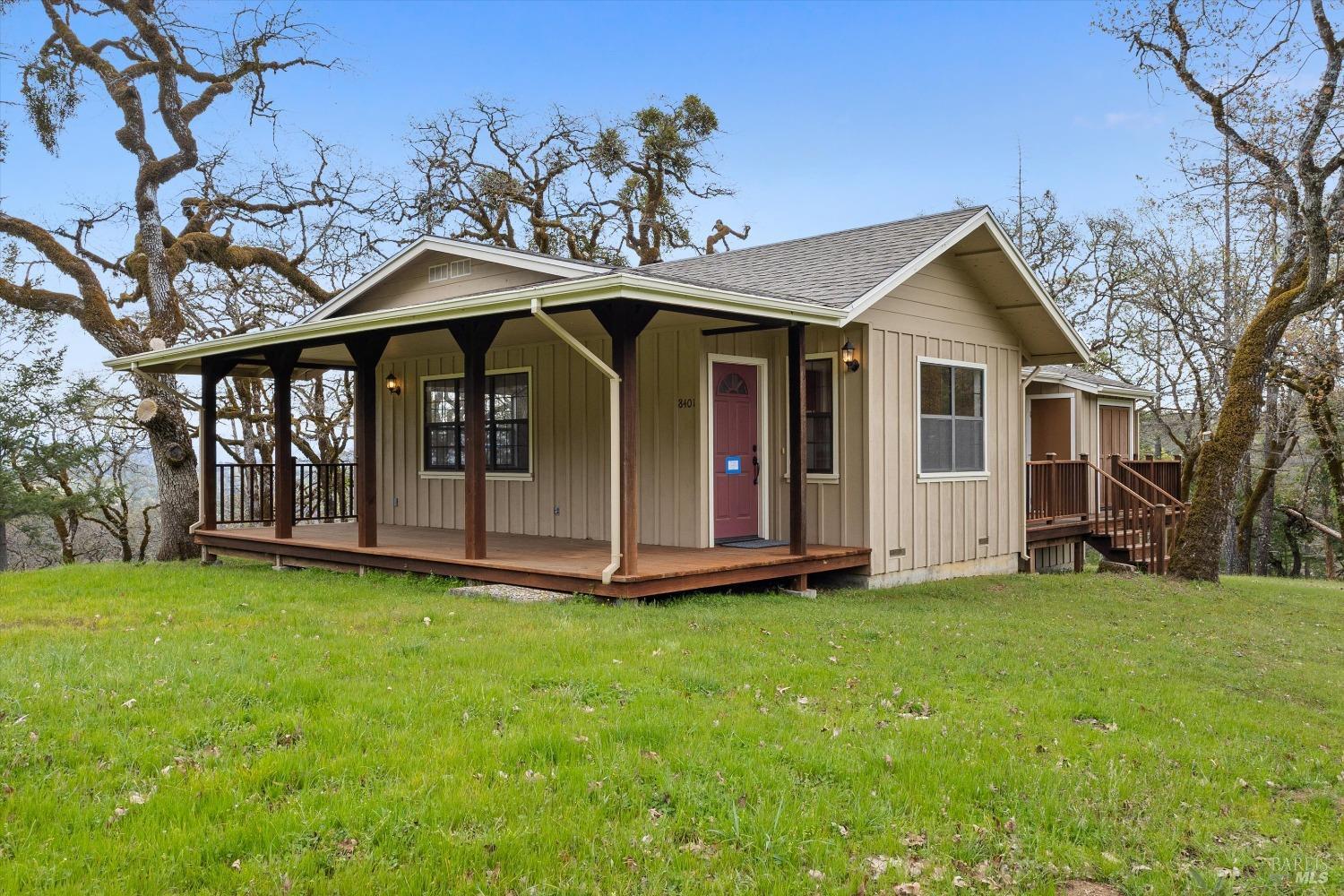 8401 Brandywine Drive Ukiah CA 95482