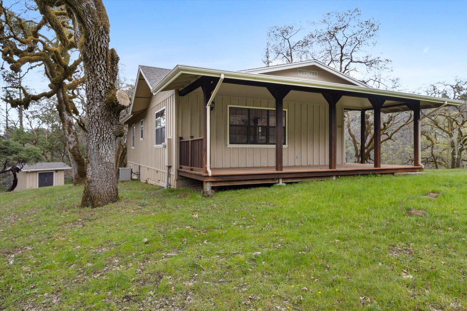 8401 Brandywine Drive Ukiah CA 95482