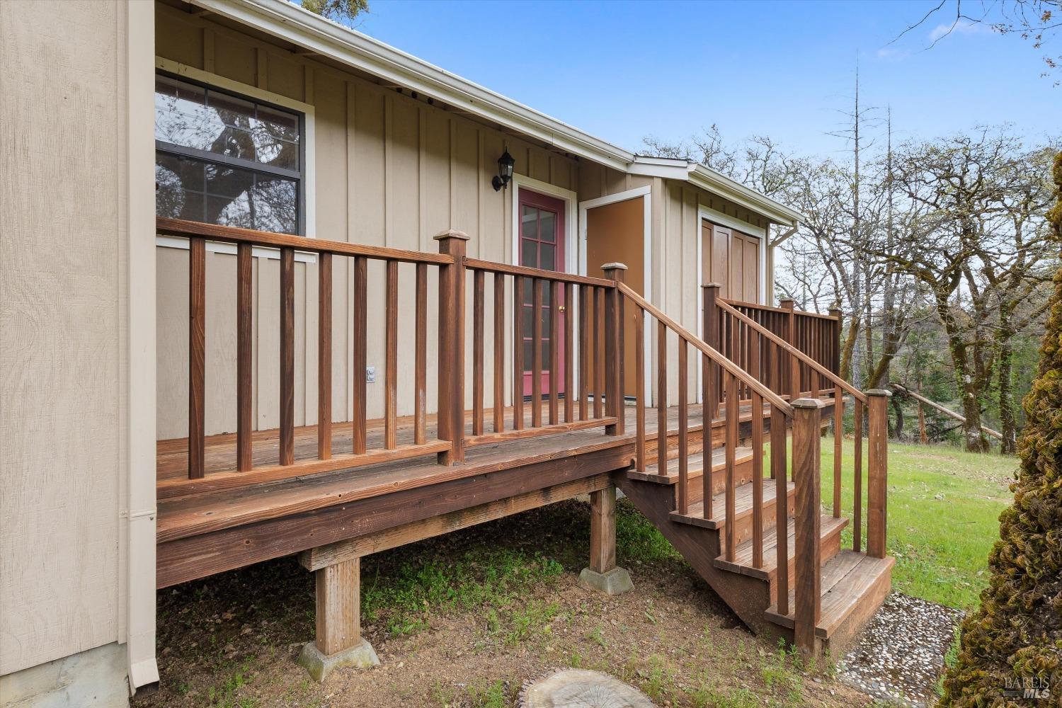 8401 Brandywine Drive Ukiah CA 95482